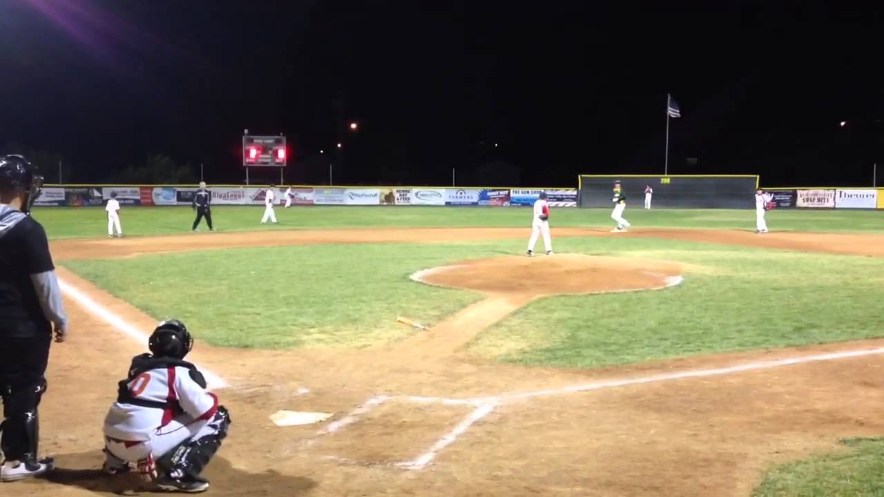 12 year old kid breaks scoreboard