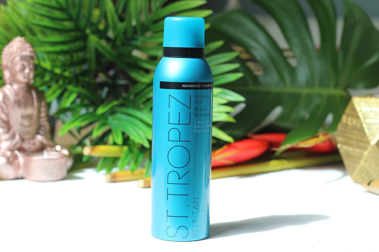 Self Tan Express Bronzing Mist 