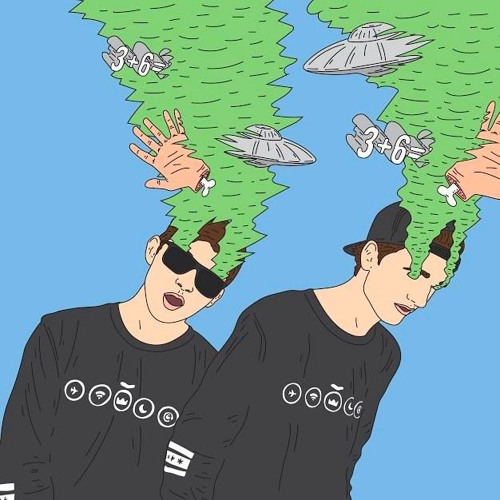 Louis the Child x Whethan Mix - juju