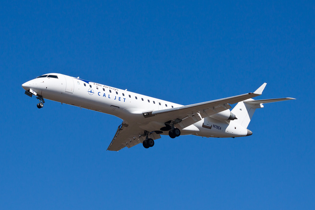 Cal Jet by Elite Airways