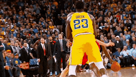 James Harden EPIC Game-Winning Shot | Rockets vs Warriors - January 3, 2019