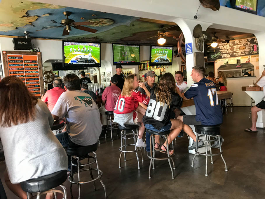 Bar and Restaurant in Pacific Beach CA Cass Street Bar and Grill