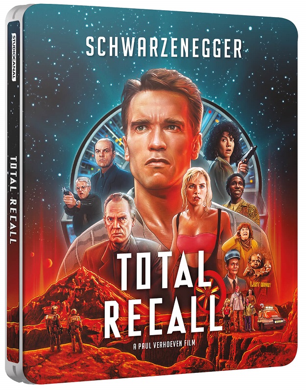 Total Recall (1990)
