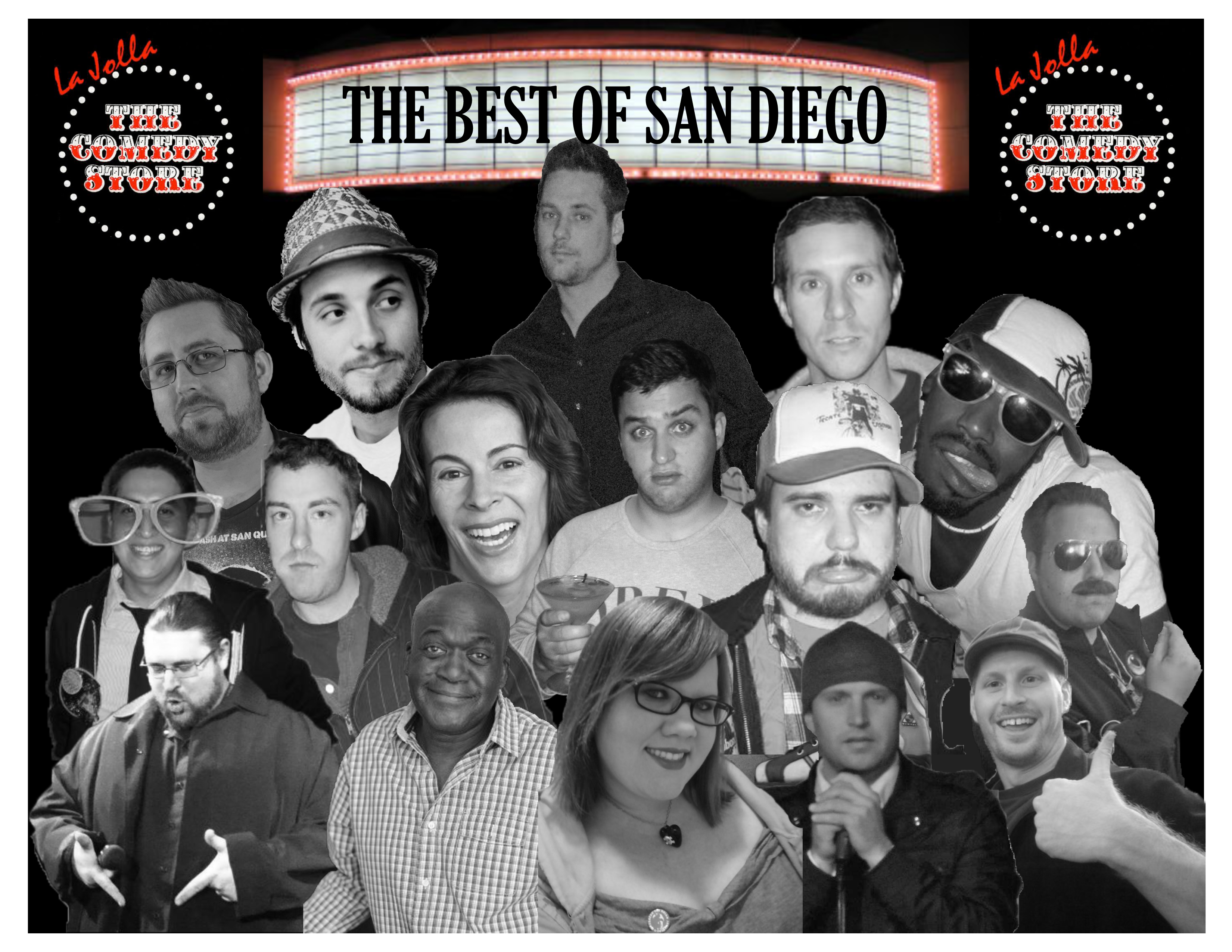 La Jolla Comedy Store