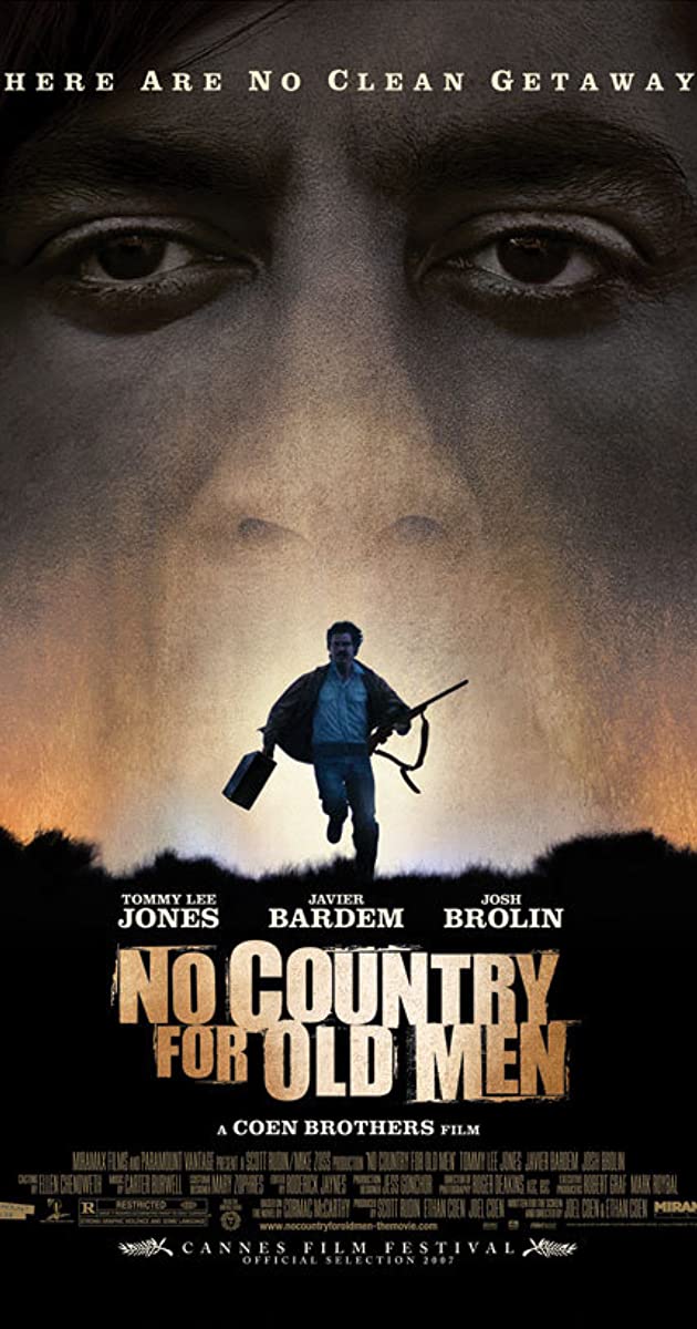 No Country for Old Men (2007)