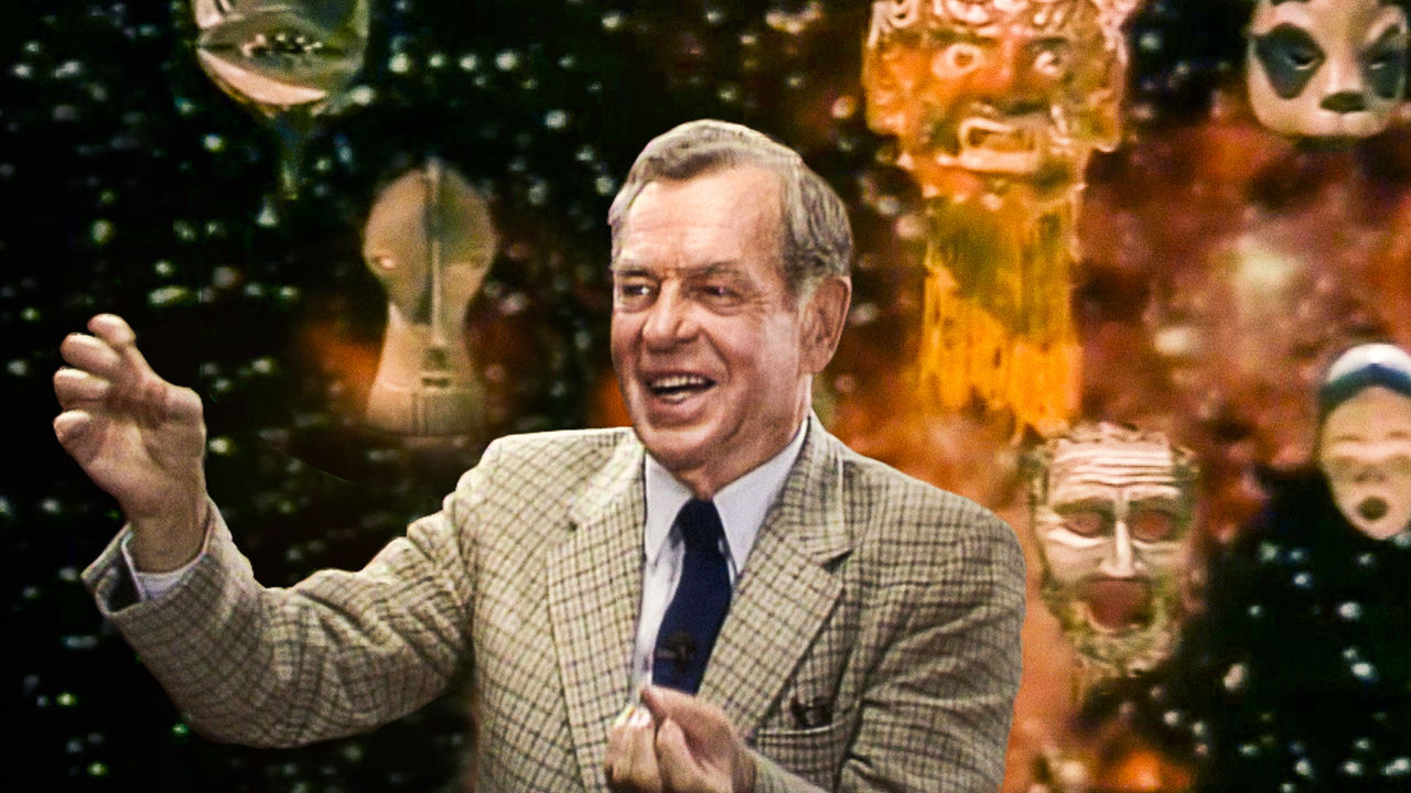 Joseph Campbell and the Power of Myth | Netflix