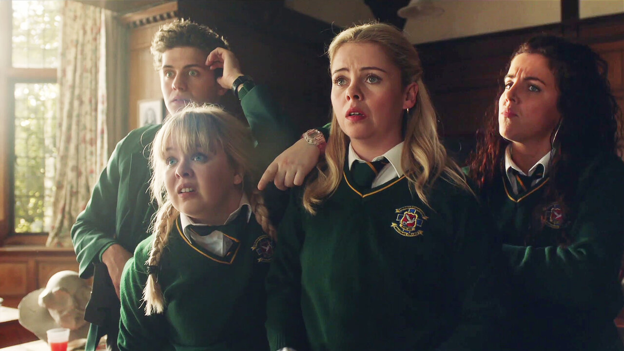 Derry Girls | Netflix 