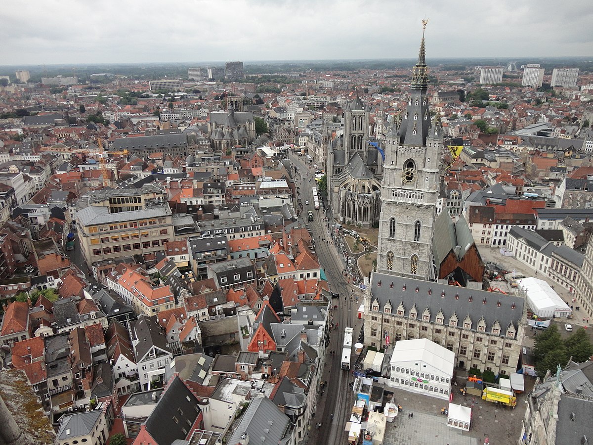 Ghent, Belgium