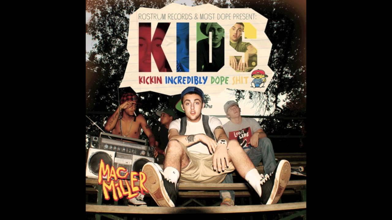 Nikes On My Feet - Mac Miller