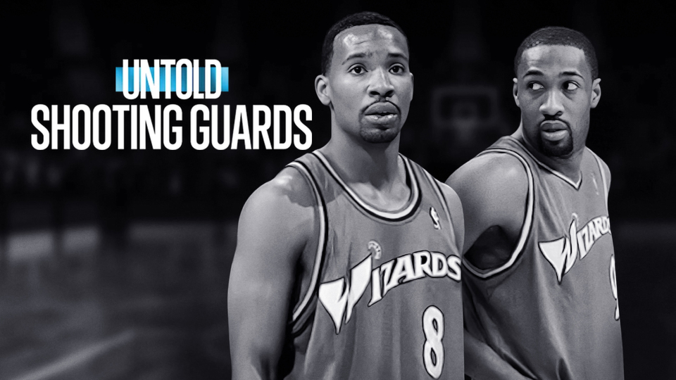 Watch Untold: Shooting Guards | Netflix