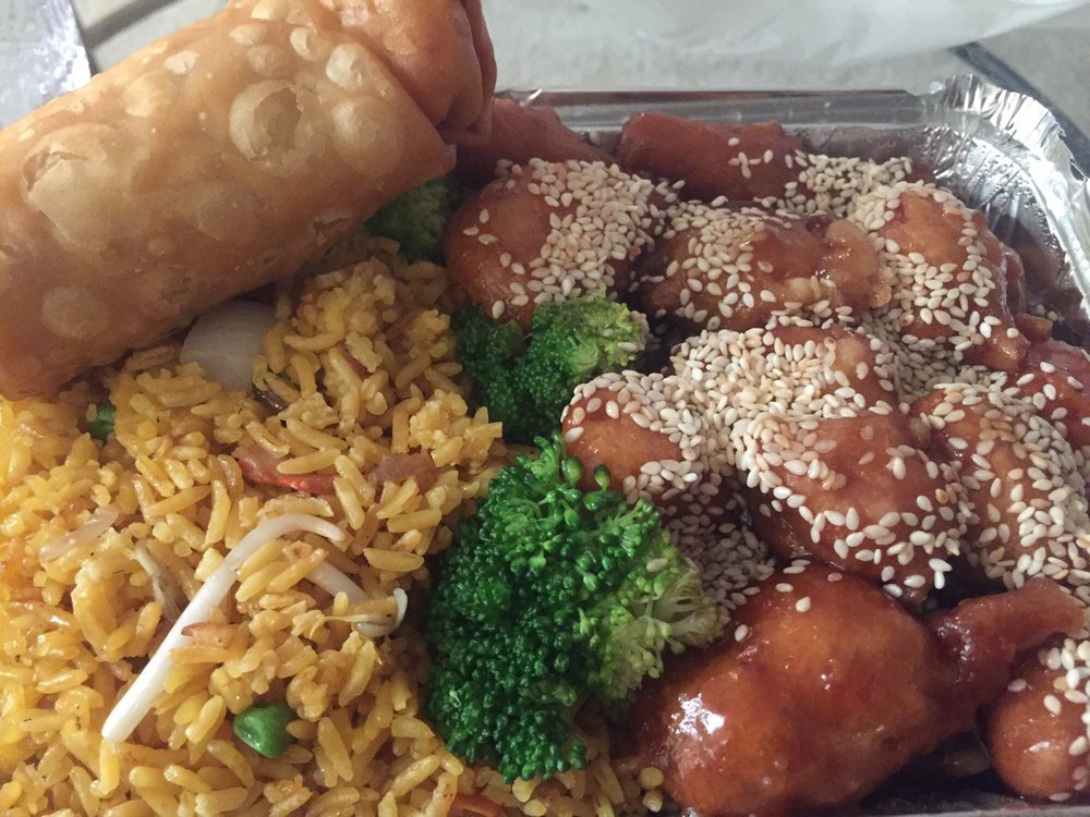 Food Wall Chinese Restaurant 