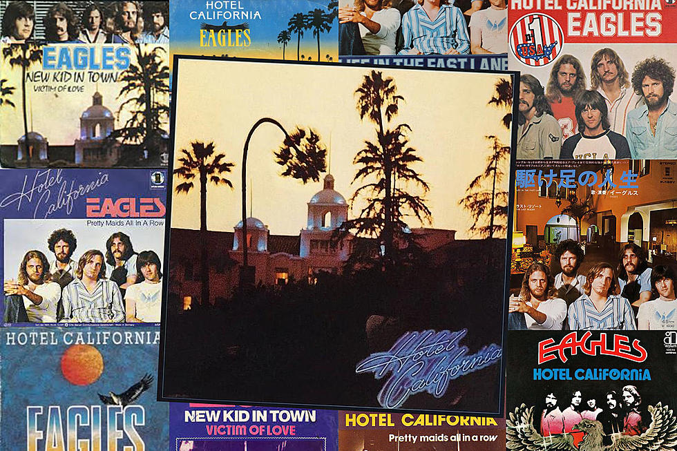Eagles - 'Hotel California' 
