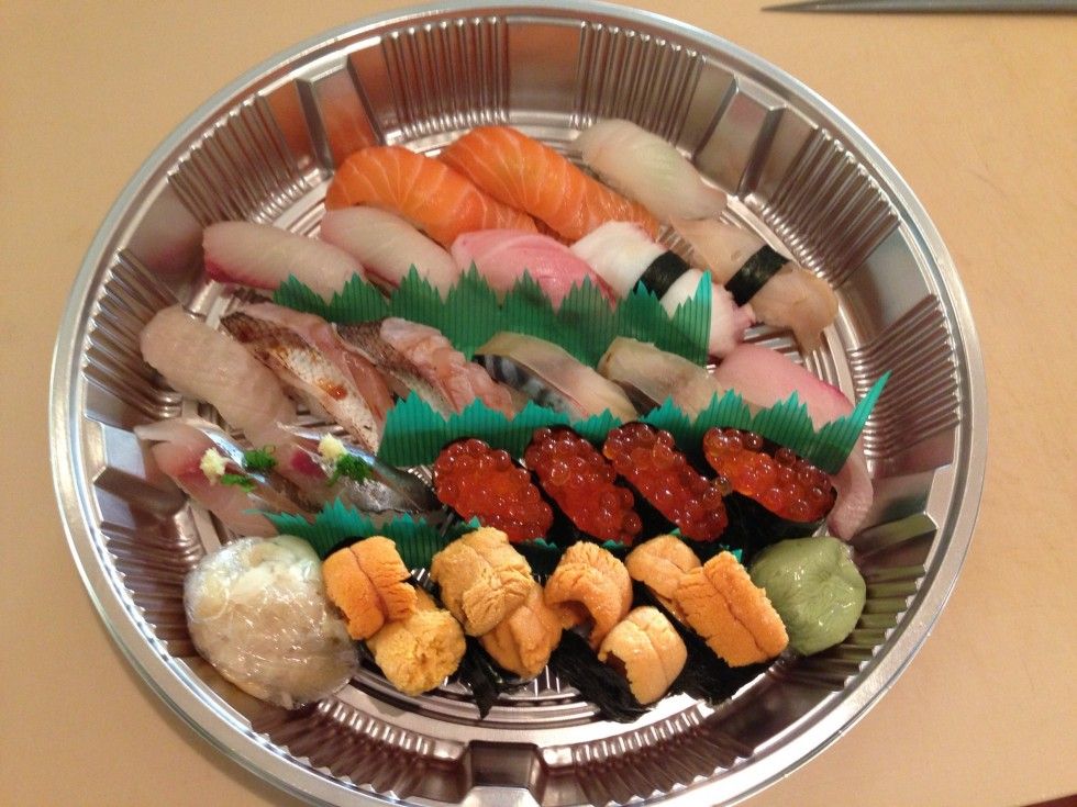 Sushi Tadokoro - Edomae Sushi
