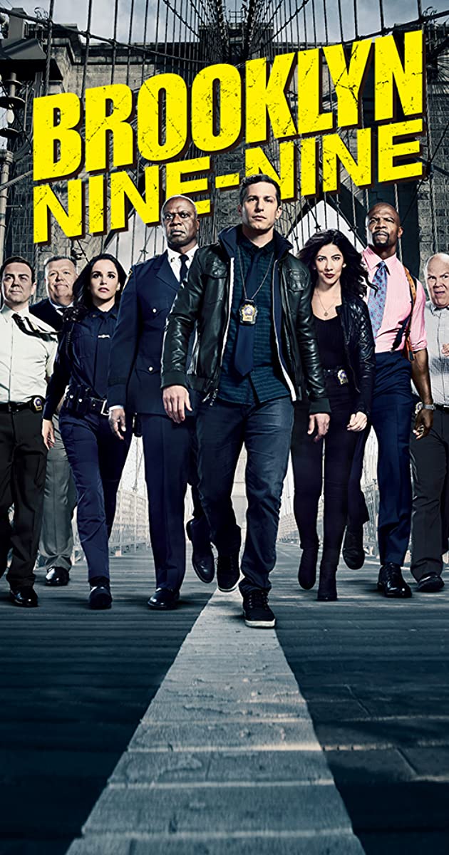 Brooklyn Nine-Nine (TV Series 2013– ) - IMDb