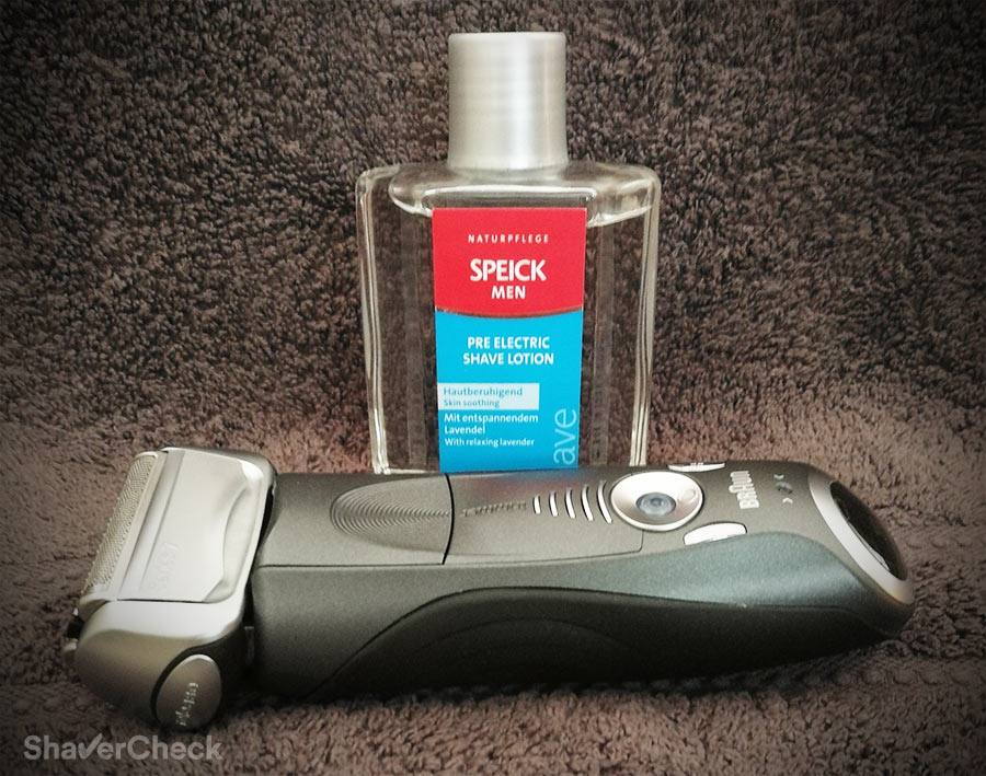 See the entire line of Shave Answers Shave Oils and more. 