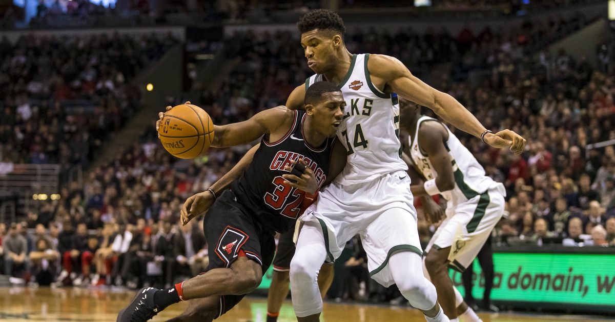 Kris Dunn bounces back, and bounces Bucks