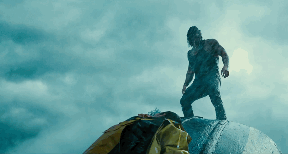 Aquaman - Official Trailer 1 - Now Playing In Theaters
