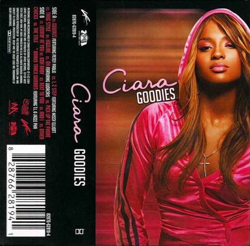 Ciara - Goodies ft. Petey Pablo