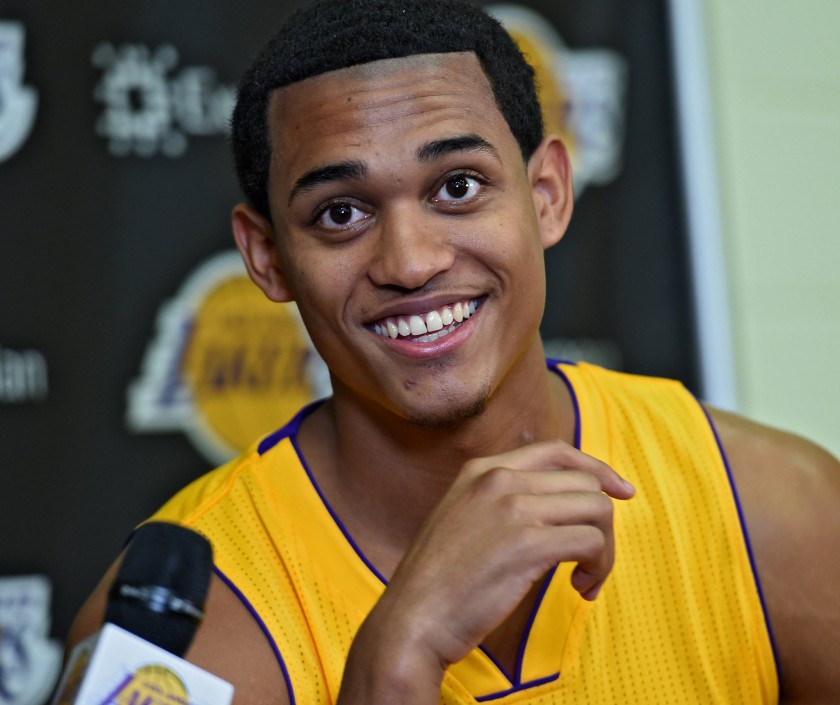 Jordan Clarkson Describing His Game Day Routine Is Amazing