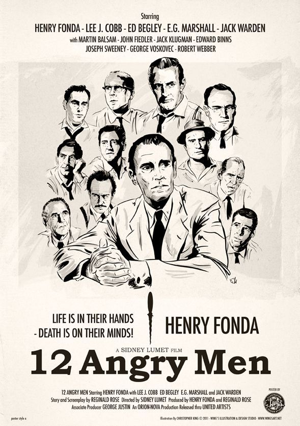 12 Angry Men (1957)