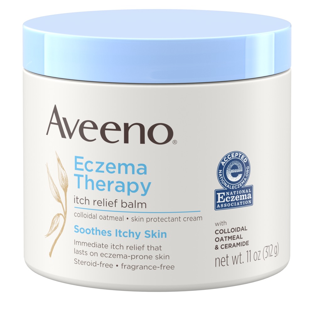 Aveeno | Eczema Therapy Itch Relief Balm