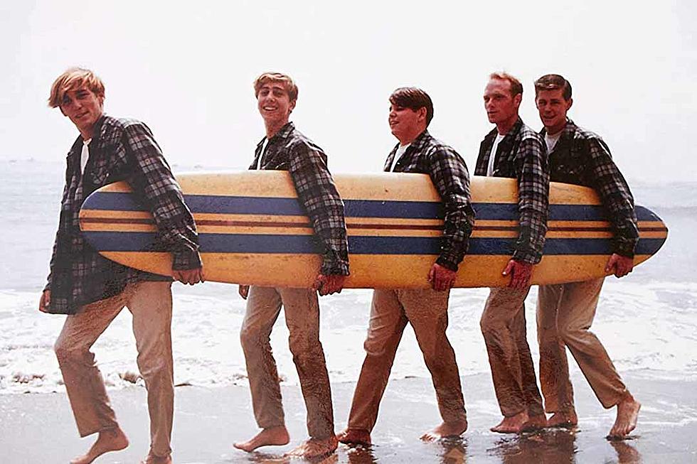 The Beach Boys ~ Surfer Girl