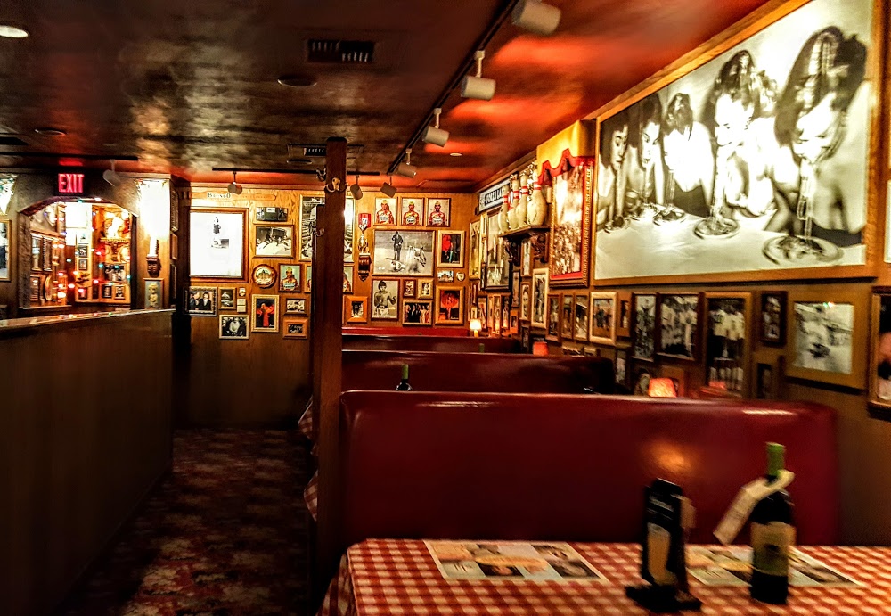 Buca di Beppo Italian Restaurant
