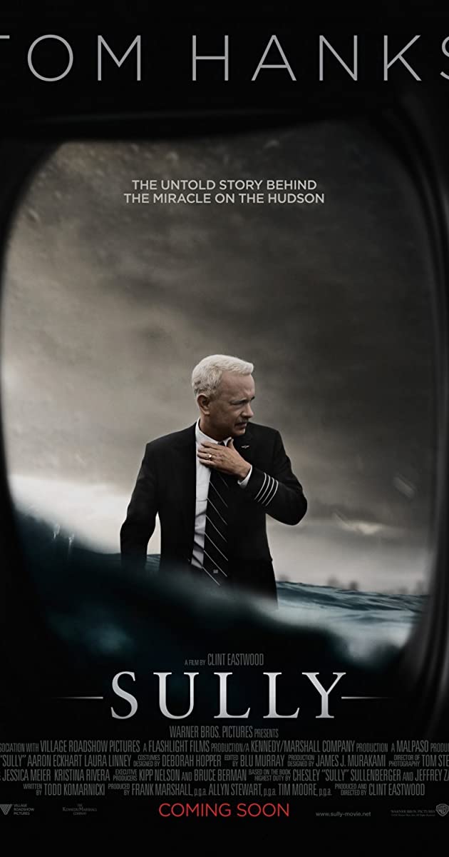 Sully (2016)