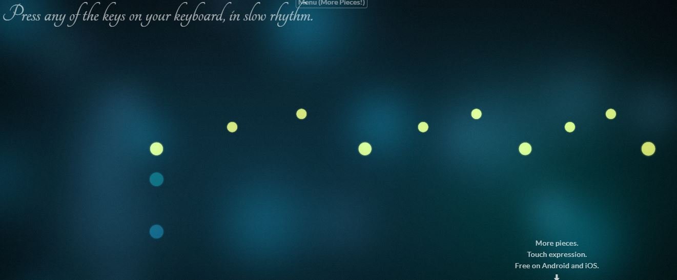 Touch Pianist - Magical Piano App