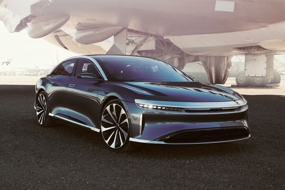 Air | Lucid Motors
