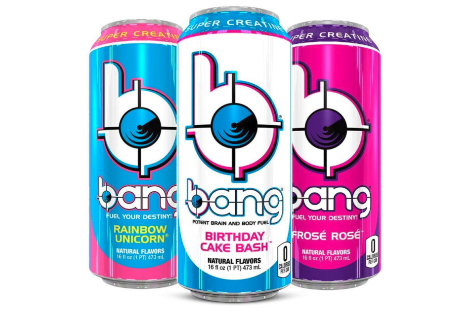 Bang Energy | Fuel Your Destiny
