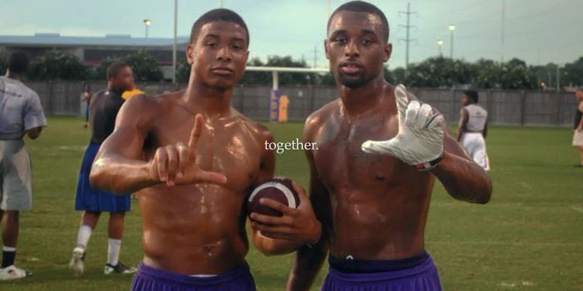 Nike - Shared Dream