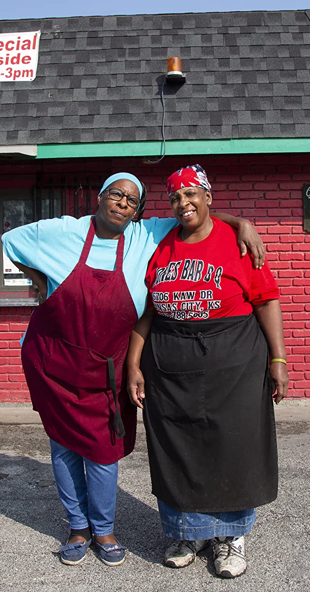 "Queer Eye" Jones Bar-B-Q (TV Episode 2019) - IMDb