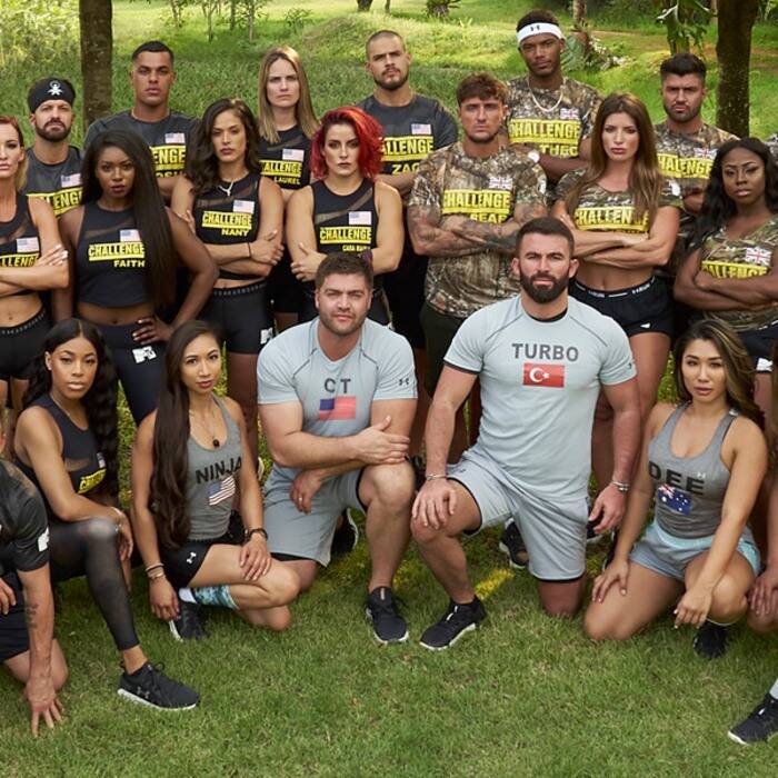 The Challenge (TV Series)