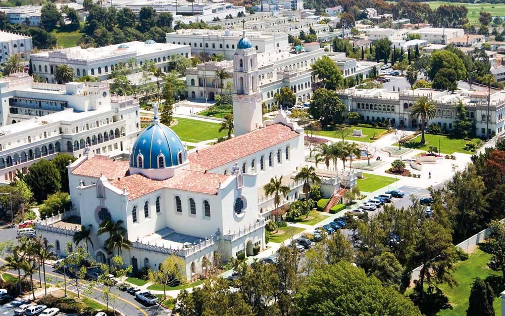 University of San Diego - Business School