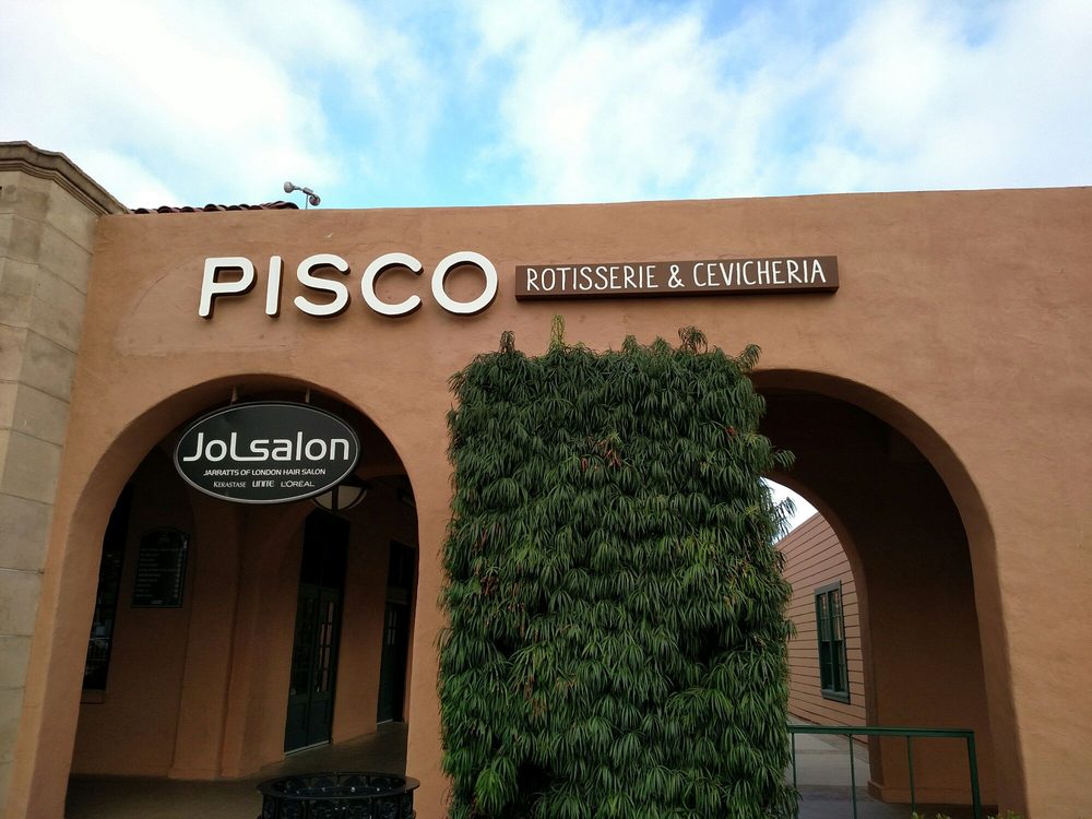 Pisco Rotisserie & Cevicheria