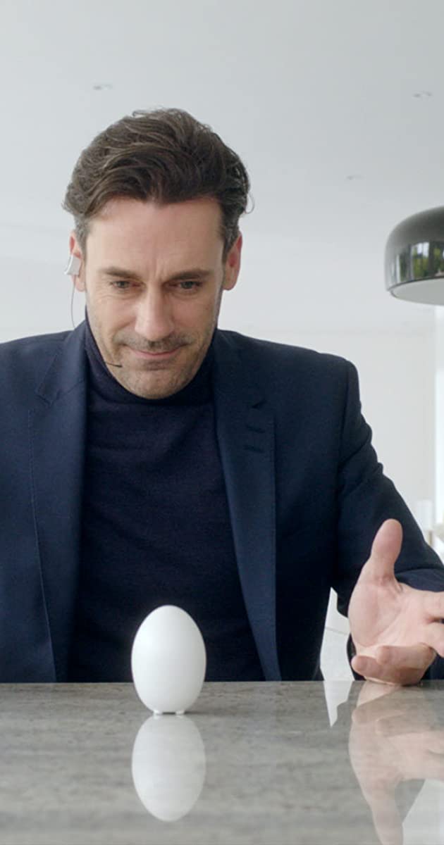 "Black Mirror" White Christmas | Netflix