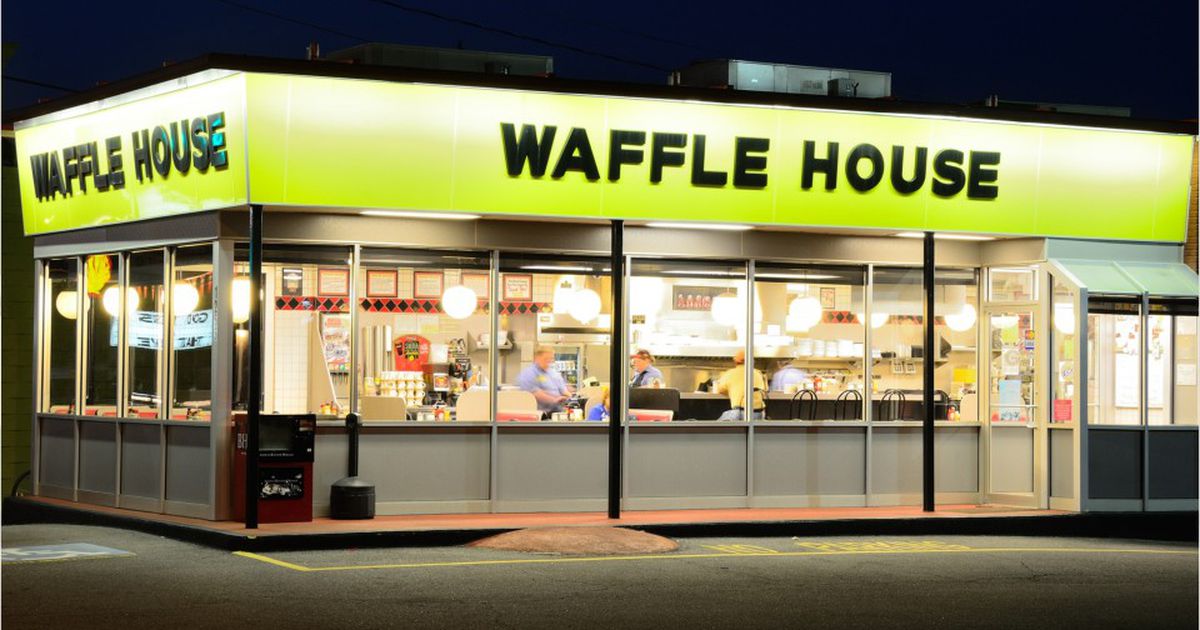 Waffle House visitor finds employee asleep, cooks his own meal: report