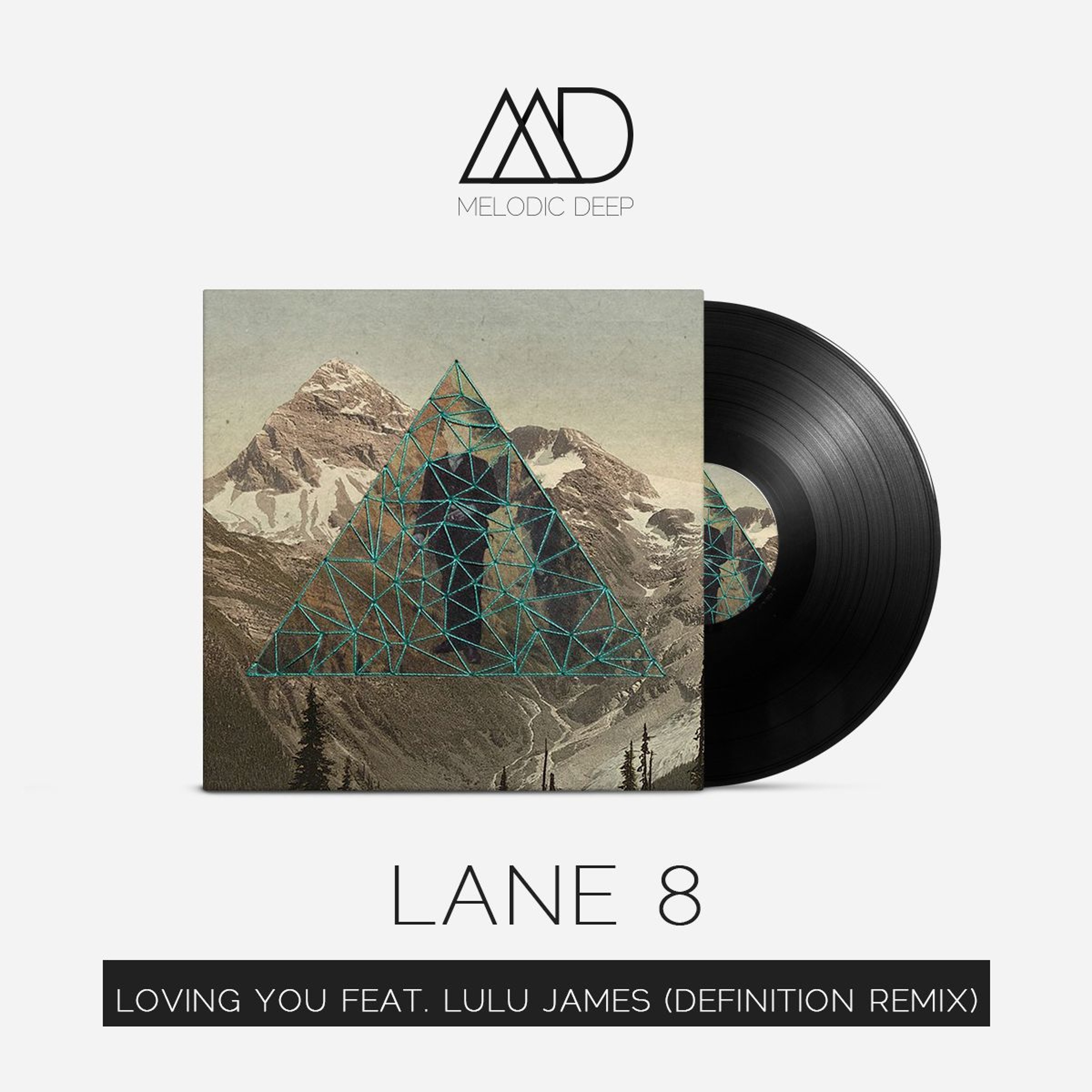 Loving You - Lane 8 (feat. Julia Church)