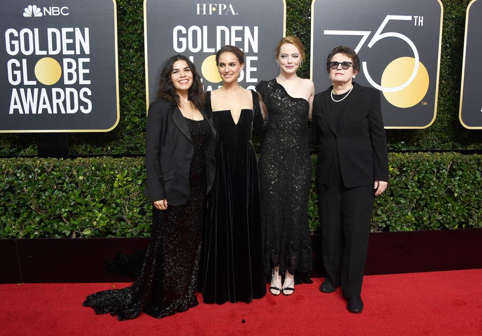 'All-Male Nominees' Are No Surprise According To Celluloid Ceiling Report On Hollywood Diversity