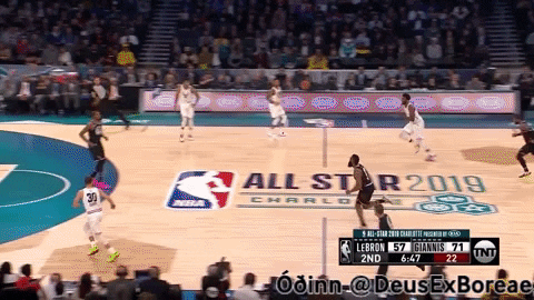 Top 10 Plays | NBA All-Star 2019