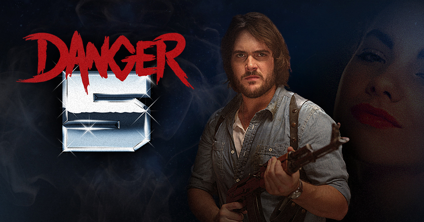 Danger 5