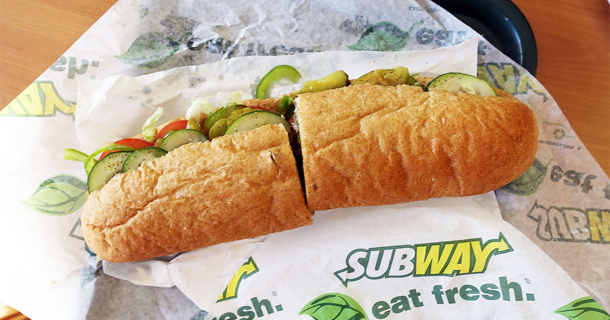 Order Online | Subway®