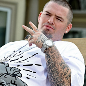 Paul Wall - Sittin' Sidewayz (Nice Quality)