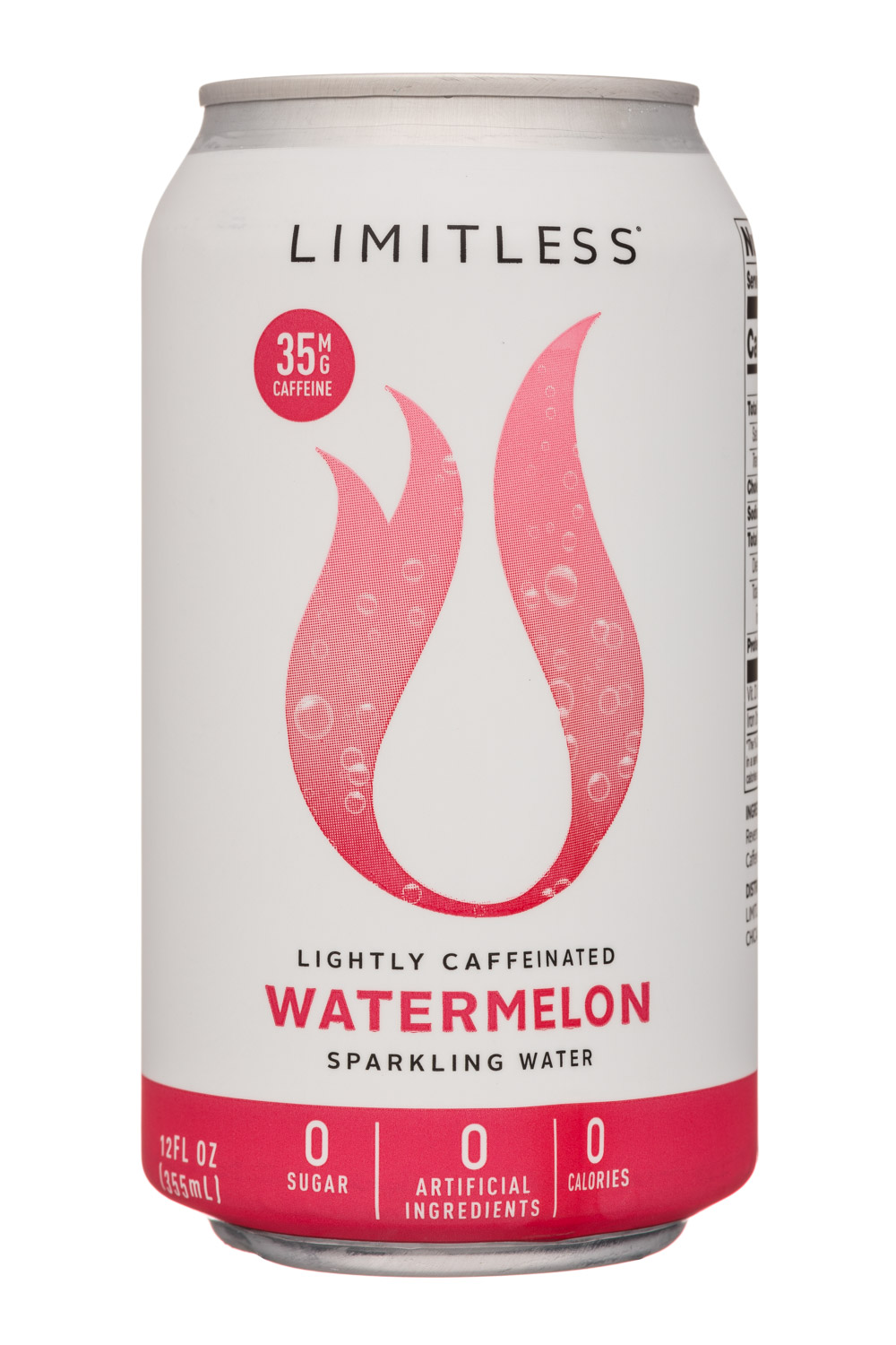 LIMITLESS Sparkling Water 