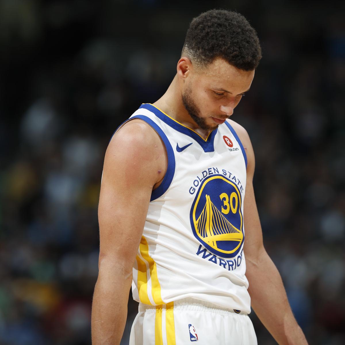 The Dynasty That Never Was? NBA Rivals See Cracks in Warriors' Armor
