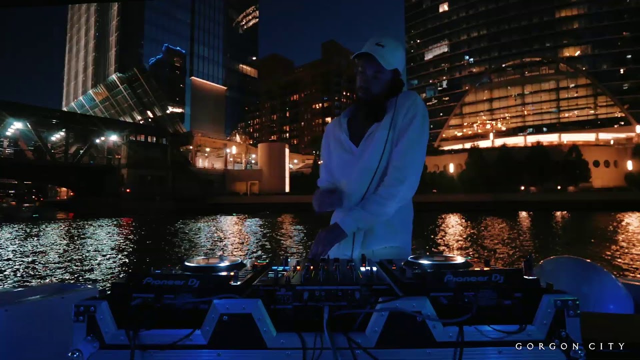 Gorgon City - Chicago River Yacht Stream - YouTube