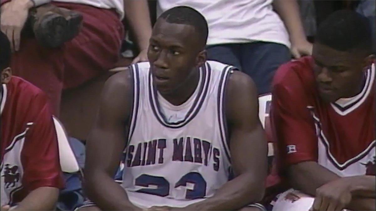 Mahershala Was Balling Back at SMU