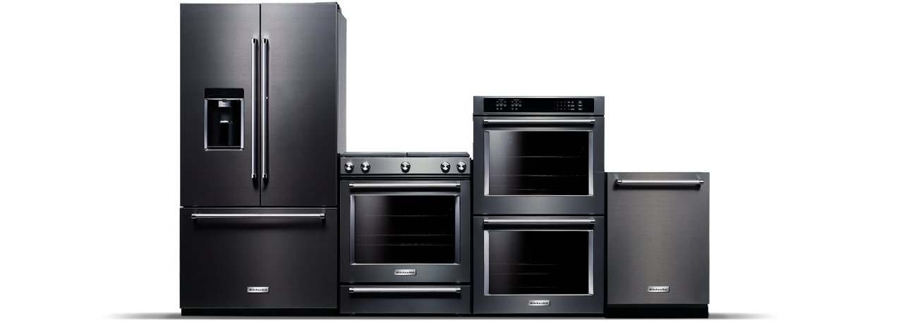 Major Kitchen Appliances | KitchenAid