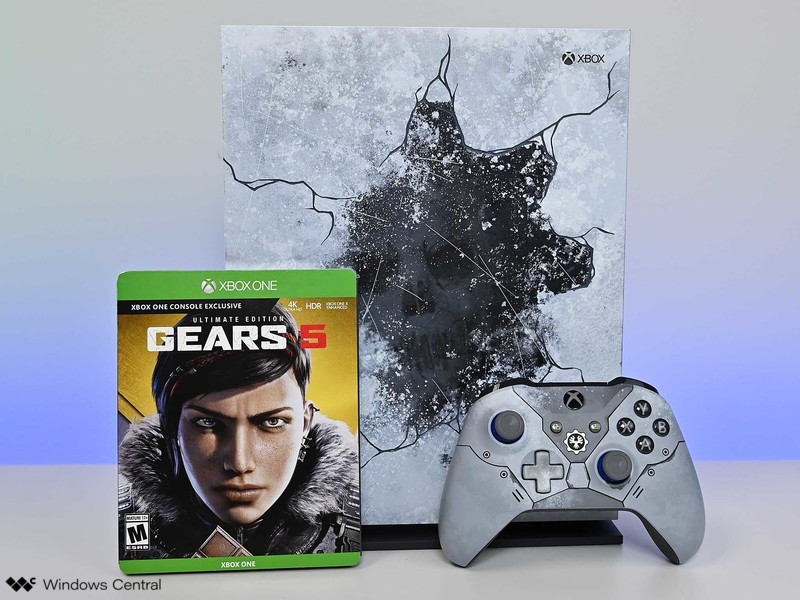 Gears 5 for Xbox One and Windows 10 | Xbox